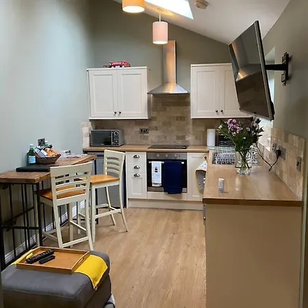 Entire Ground Floor Flat Boroughbridge
